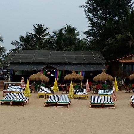 Om Shanti Beach Stay Patnem Patnem Beach ภายนอก รูปภาพ