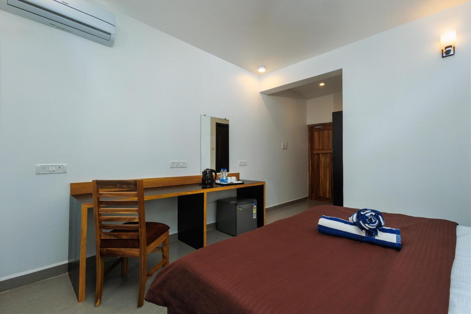 Om Shanti Beach Stay Patnem Patnem Beach ภายนอก รูปภาพ