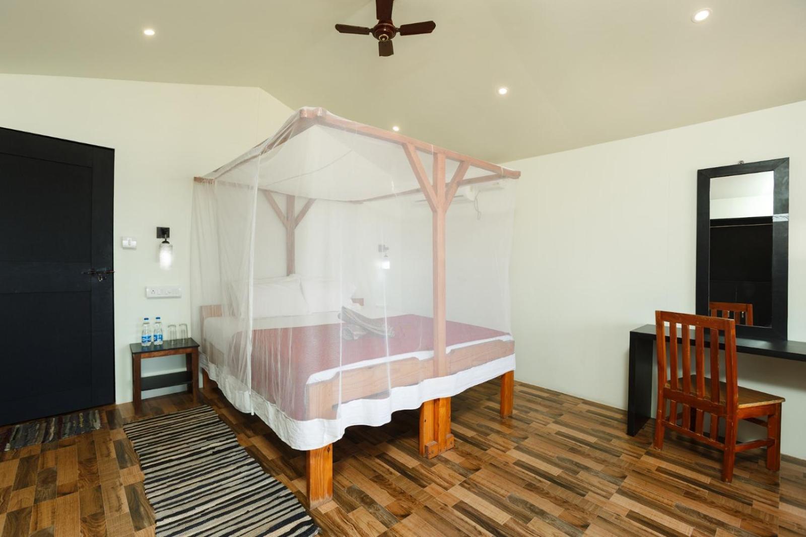 Om Shanti Beach Stay Patnem Patnem Beach ภายนอก รูปภาพ