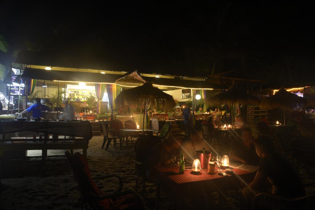 Om Shanti Beach Stay Patnem Patnem Beach ภายนอก รูปภาพ