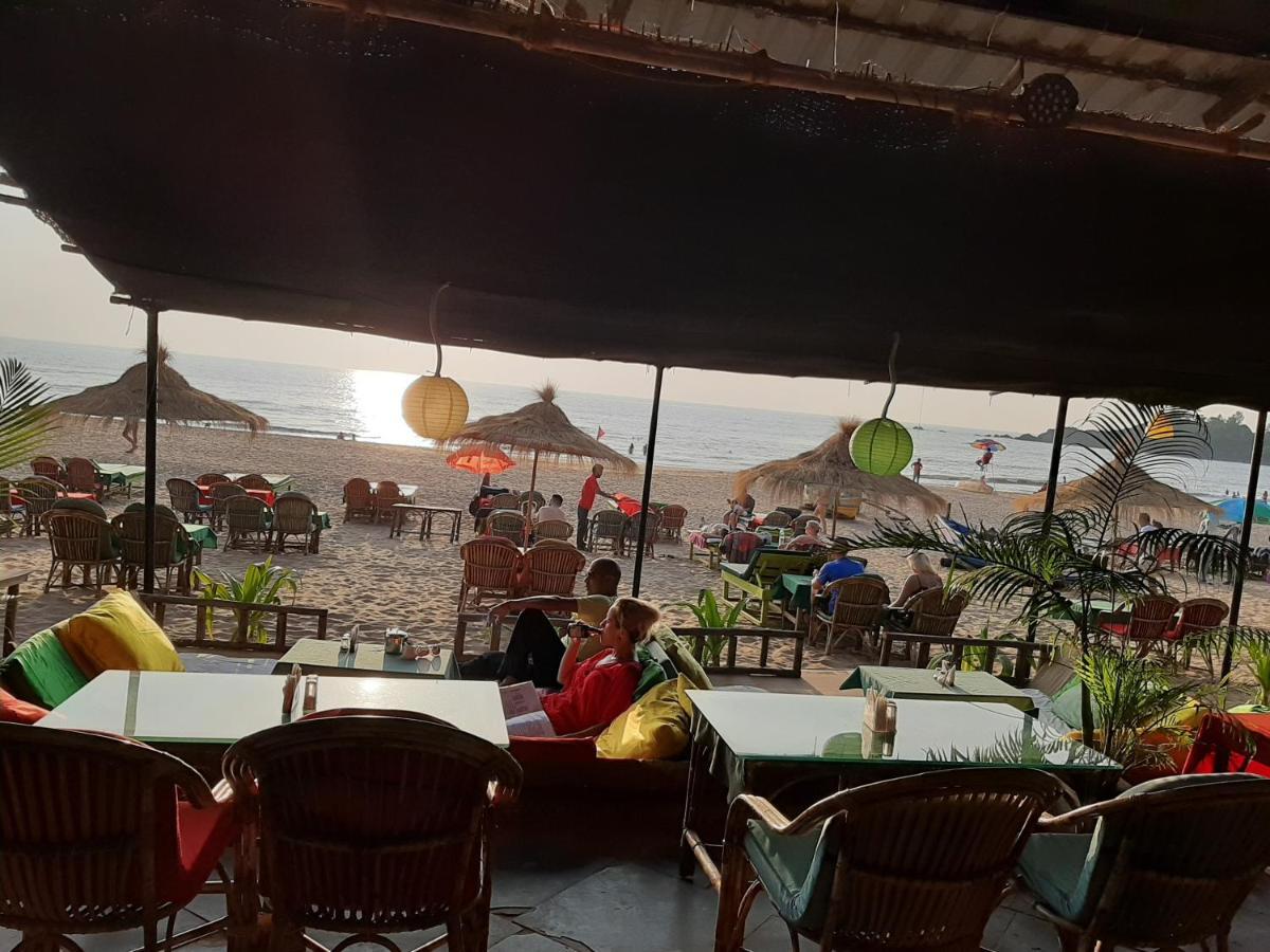 Om Shanti Beach Stay Patnem Patnem Beach ภายนอก รูปภาพ